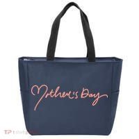 Mother's Day Heart Cute Gift Tote Bag thumb 0