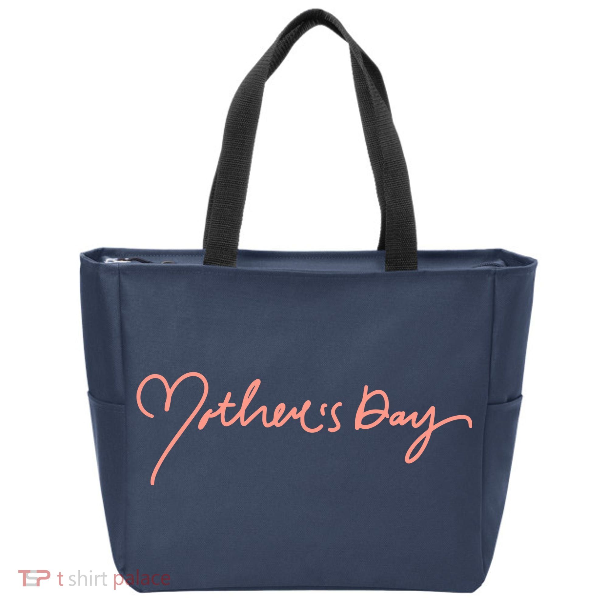 Mother's Day Heart Cute Gift Tote Bag