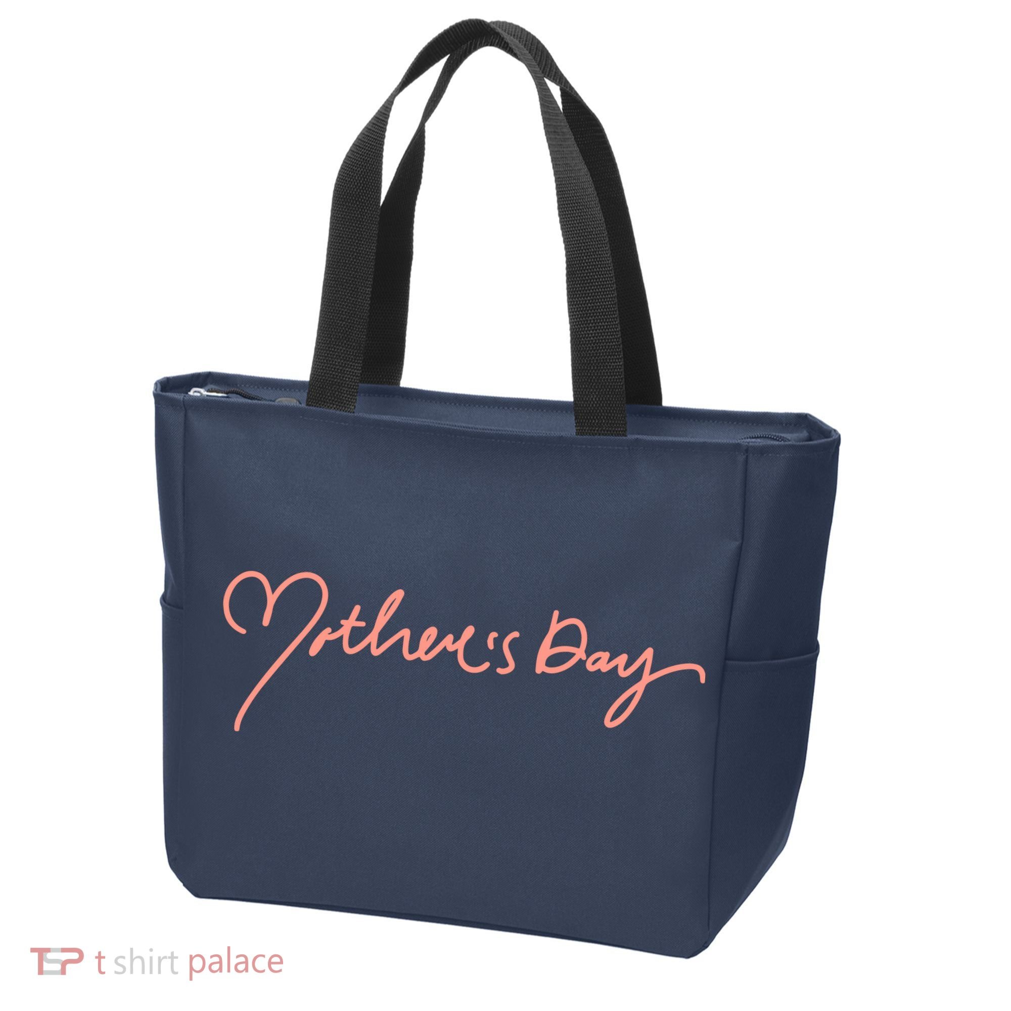 Mother's Day Heart Cute Gift Tote Bag