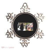 Moo Deng Hippo And Baby Penguin Pesto Ornament thumb 0