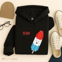 My Dad Is The Bomb Pop Funny Icecream Popsicle Summer Hoodie thumb 4