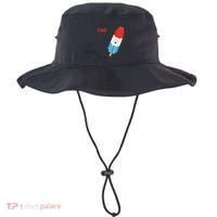 My Dad Is The Bomb Pop Funny Icecream Popsicle Summer Bucket Hat thumb 0