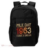 Mlk Day I Have A Dream Black History Month Blm Women Gift Backpack thumb 0
