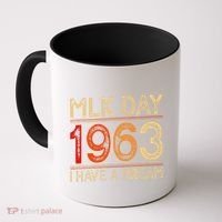 Mlk Day I Have A Dream Black History Month Blm Women Gift Coffee Mug thumb 0