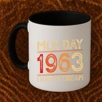 Mlk Day I Have A Dream Black History Month Blm Women Gift Coffee Mug thumb 2