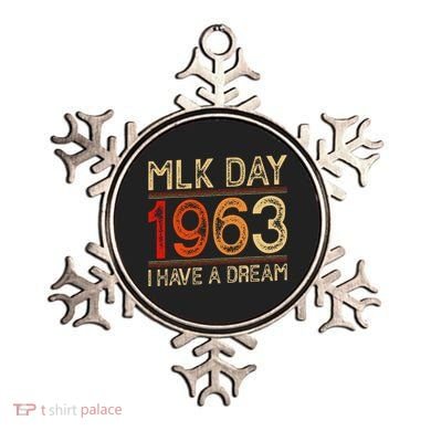 Mlk Day I Have A Dream Black History Month Blm Women Gift Ornament
