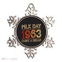 Mlk Day I Have A Dream Black History Month Blm Women Gift Ornament thumb 0