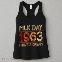 Mlk Day I Have A Dream Black History Month Blm Women Gift Women's Tank Top thumb 3