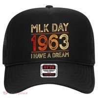 Mlk Day I Have A Dream Black History Month Blm Women Gift Hat thumb 0