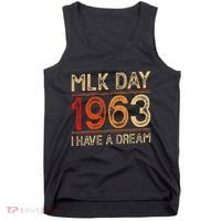 Mlk Day I Have A Dream Black History Month Blm Women Gift Tank Top thumb 0