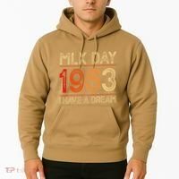 Mlk Day I Have A Dream Black History Month Blm Women Gift Hoodie thumb 2