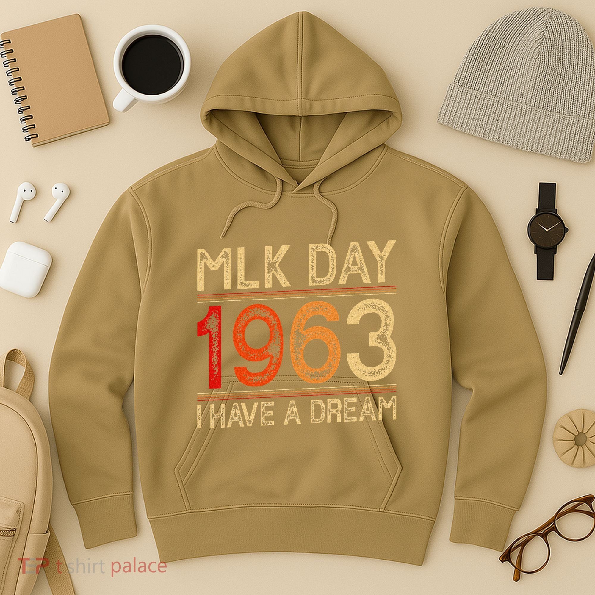 Mlk Day I Have A Dream Black History Month Blm Women Gift Hoodie