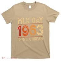 Mlk Day I Have A Dream Black History Month Blm Women Gift T-Shirt thumb 0