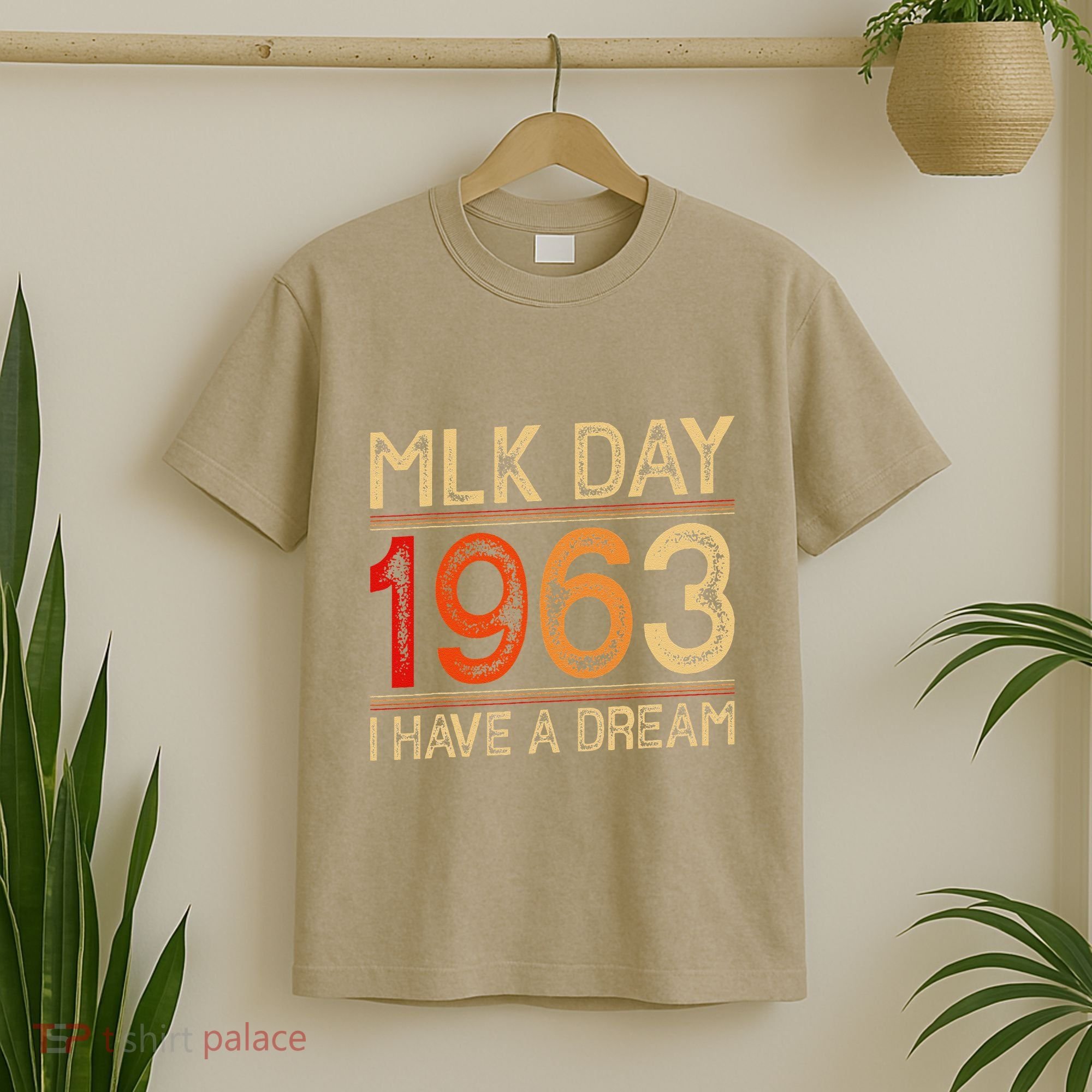 Mlk Day I Have A Dream Black History Month Blm Women Gift T-Shirt