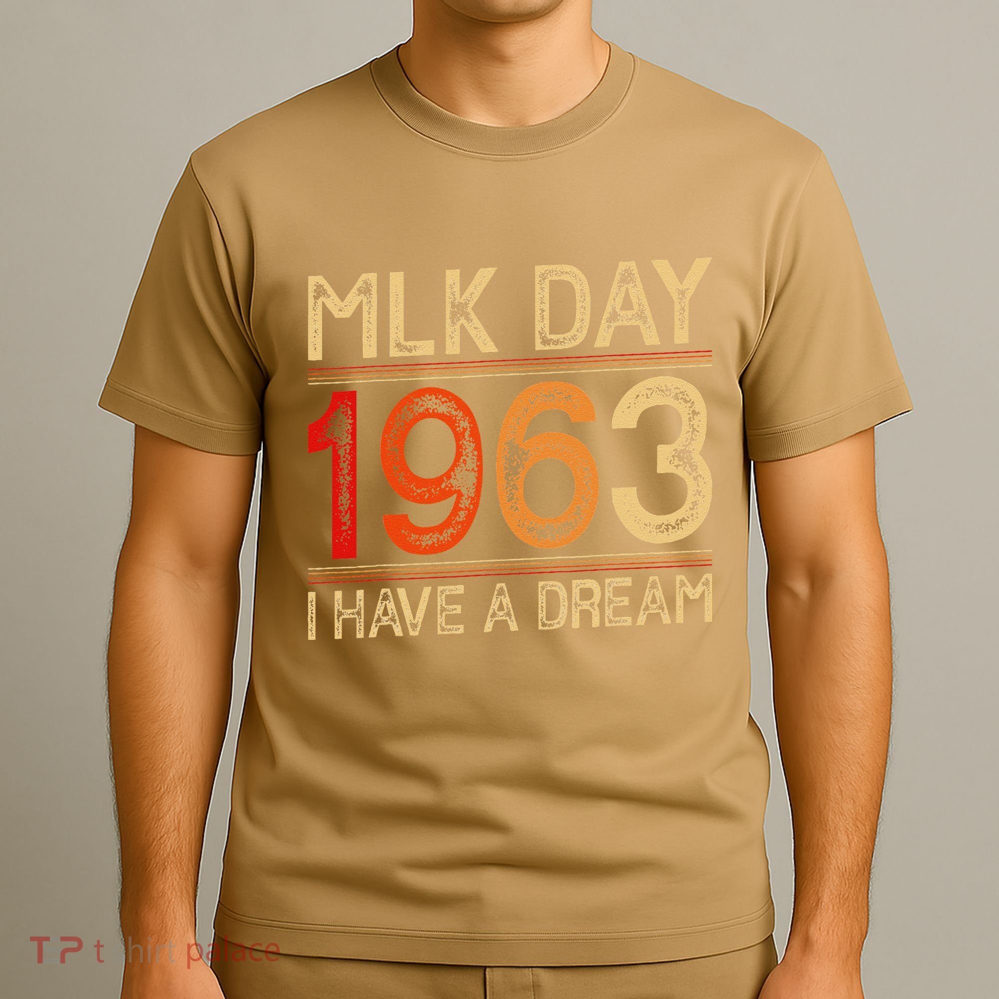 Mlk Day I Have A Dream Black History Month Blm Women Gift T-Shirt