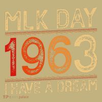 Mlk Day I Have A Dream Black History Month Blm Women Gift Polo thumb 2