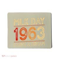 Mlk Day I Have A Dream Black History Month Blm Women Gift Mousepad thumb 0