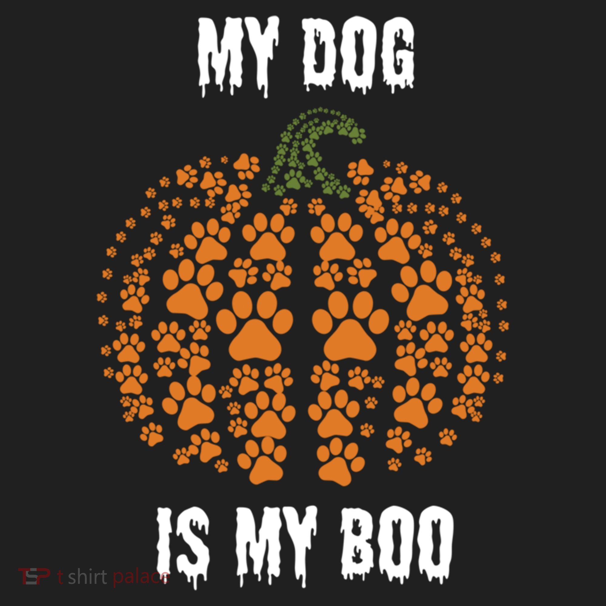My Dog Is My Boo Funny Spooky Dog Mom Dad Halloween Great Gift Hat