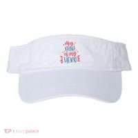 My Dad Is My Hero Cute Gift Visor thumb 0