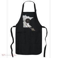 Minnesota Dj I Love House Music Apron thumb 0
