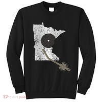 Minnesota Dj I Love House Music Sweatshirt thumb 0