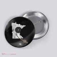 Minnesota Dj I Love House Music Button thumb 0