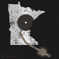 Minnesota Dj I Love House Music Mousepad thumb 1