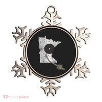 Minnesota Dj I Love House Music Ornament thumb 0