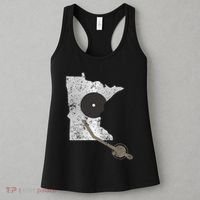 Minnesota Dj I Love House Music Women's Tank Top thumb 3