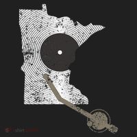 Minnesota Dj I Love House Music Hat thumb 2