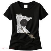 Minnesota Dj I Love House Music Women's T-Shirt thumb 0