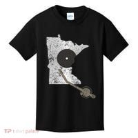 Minnesota Dj I Love House Music Kids T-Shirt thumb 0