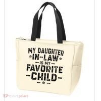 My Daughter In Law Is My Favorite Child  Tote Bag thumb 3