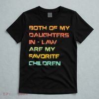 My Daughters In Law Are My Favorite Children Mother In Law T-Shirt thumb 5