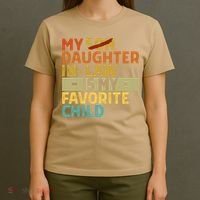 My Daughter In Law Is My Favorite Child Funny Replaced Son T-Shirt thumb 4