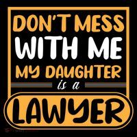 My Daughter Is A Lawyer Gift Coffee Mug thumb 5