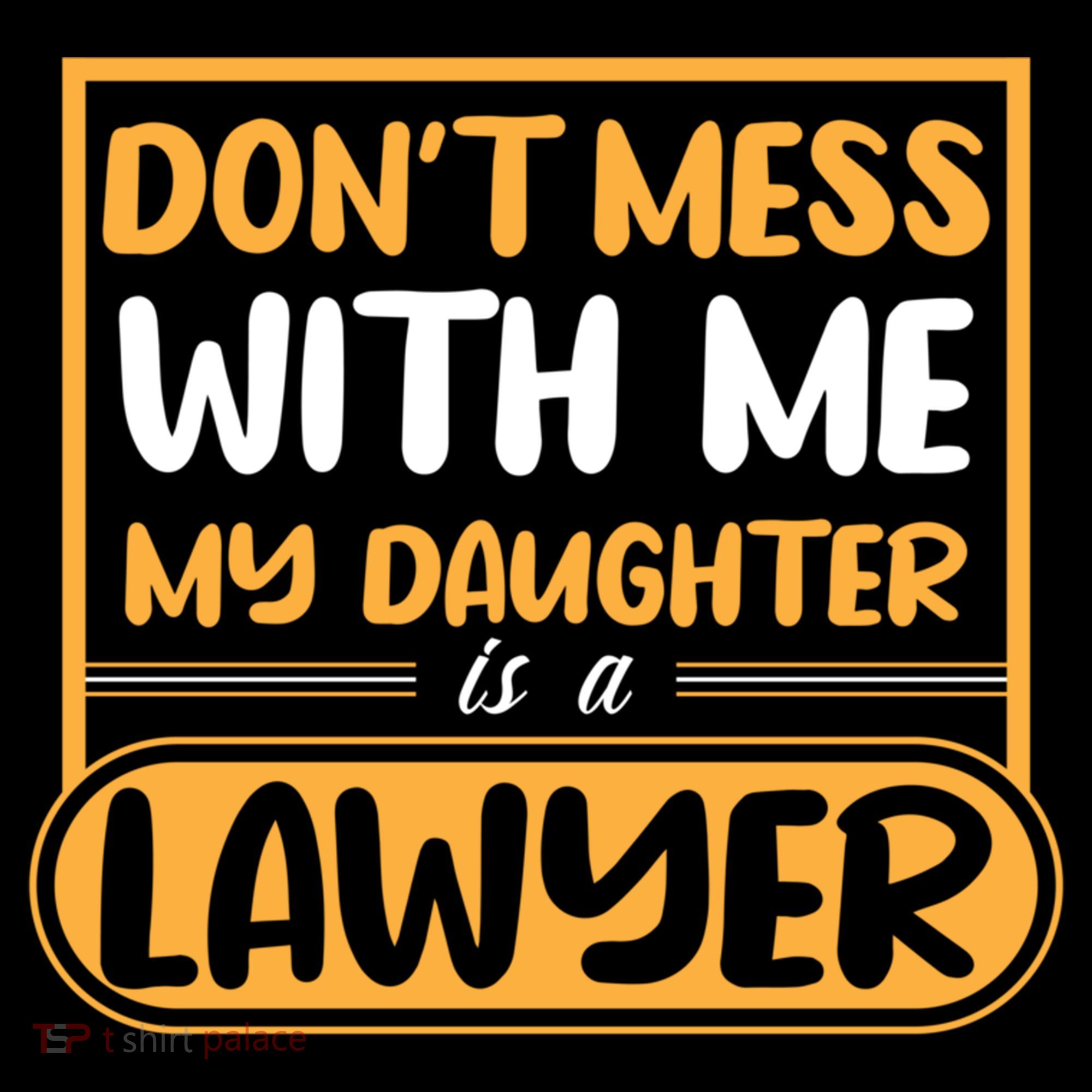 My Daughter Is A Lawyer Gift Coffee Mug