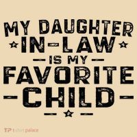 My Daughter In Law Is My Favorite Child Tote Bag thumb 4