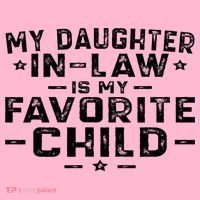 My Daughter In Law Is My Favorite Child Coaster thumb 2