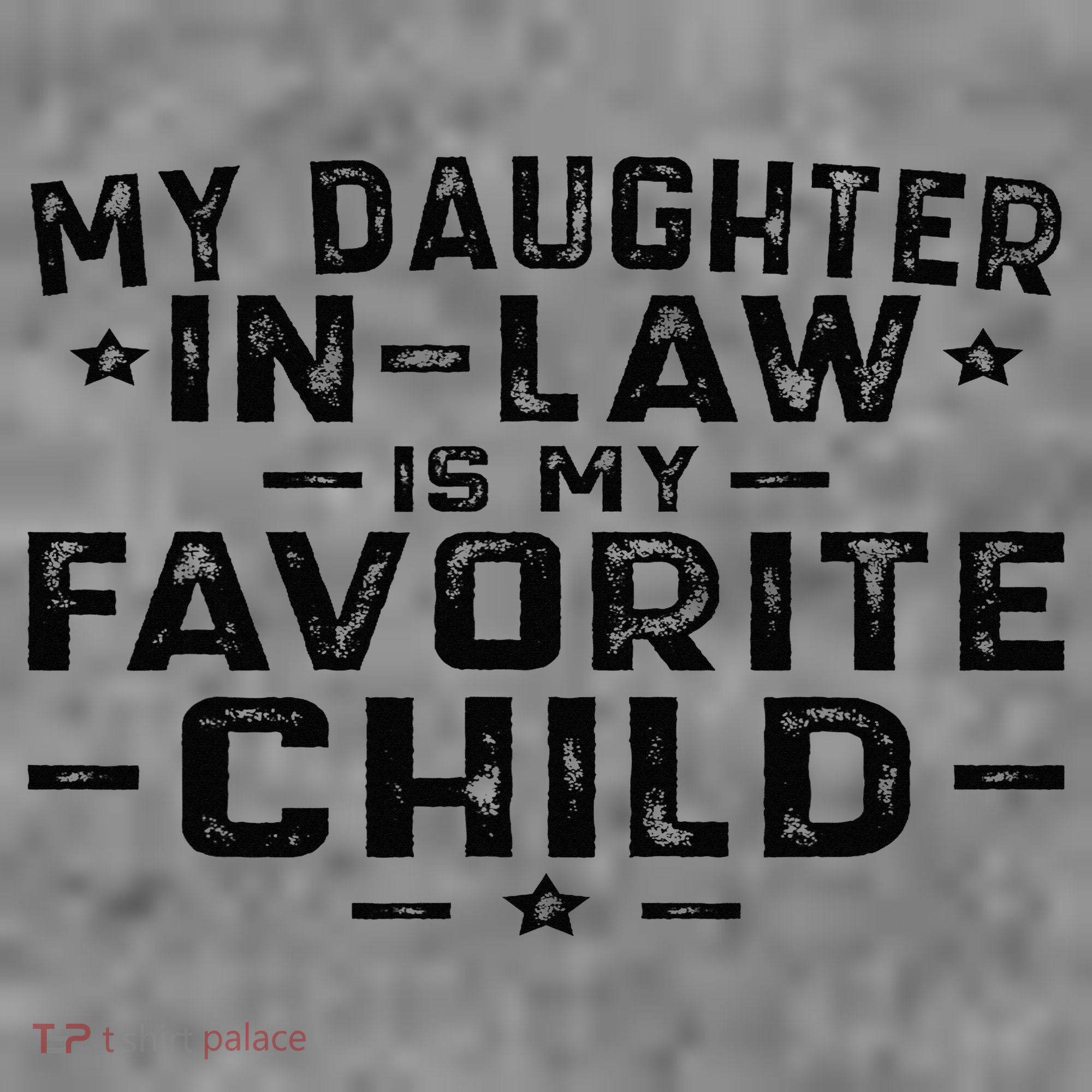 My Daughter In Law Is My Favorite Child Toddler Hoodie