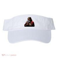 Moo Deng Jesus Christ Baby Hippo Animal Visor thumb 0