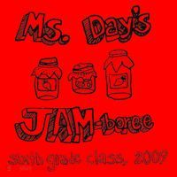 Ms. DayS Jam Boree Sixth Grade Class 2009 New Girl Funny Santa Hat thumb 1
