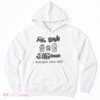 Ms. DayS Jam Boree Sixth Grade Class 2009 New Girl Funny Hoodie thumb 0