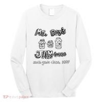 Ms. DayS Jam Boree Sixth Grade Class 2009 New Girl Funny Long Sleeve Shirt thumb 0