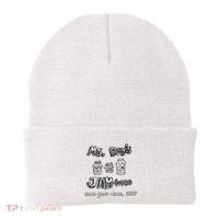Ms. DayS Jam Boree Sixth Grade Class 2009 New Girl Funny Beanie thumb 0