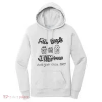Ms. DayS Jam Boree Sixth Grade Class 2009 New Girl Funny Women's Hoodie thumb 0