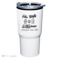 Ms. DayS Jam Boree Sixth Grade Class 2009 New Girl Funny Tumbler thumb 0