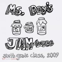 Ms. DayS Jam Boree Sixth Grade Class 2009 New Girl Funny Women's Tank Top thumb 5