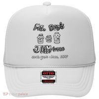 Ms. DayS Jam Boree Sixth Grade Class 2009 New Girl Funny Hat thumb 0