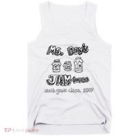 Ms. DayS Jam Boree Sixth Grade Class 2009 New Girl Funny Tank Top thumb 0